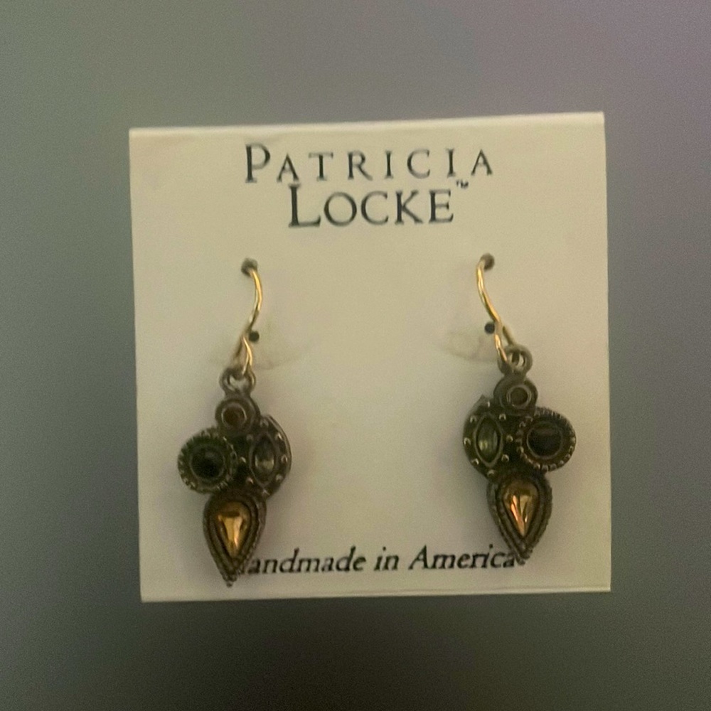 Patricia Locke earrings
